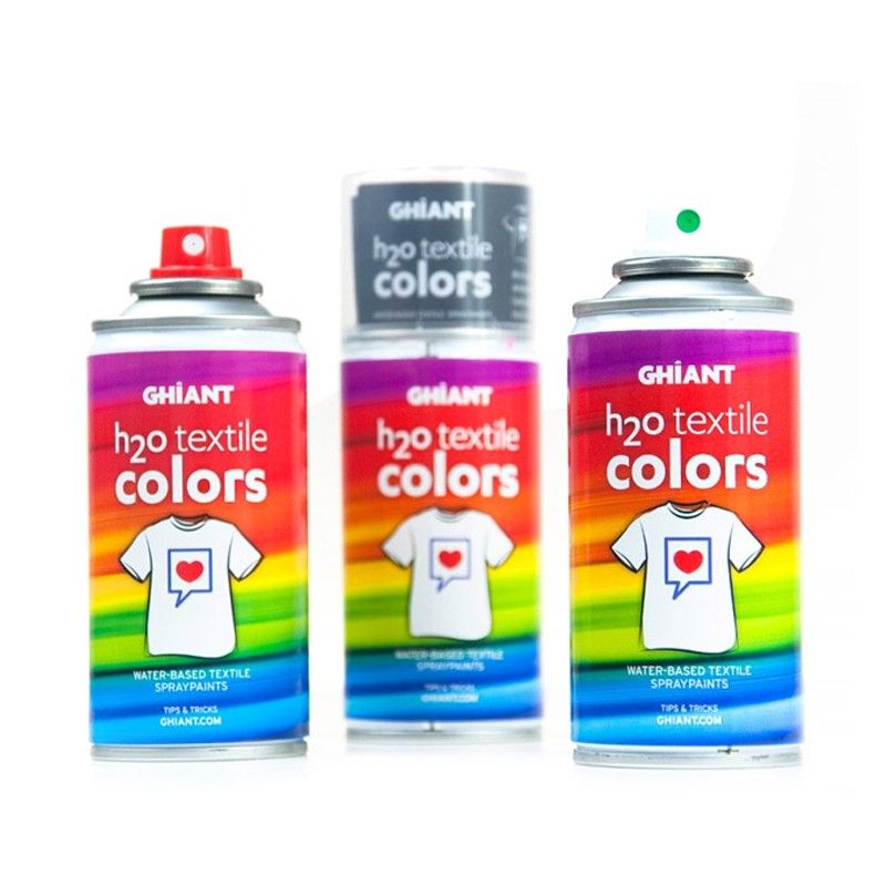 Culori textil spray 150ml 910 gh34910