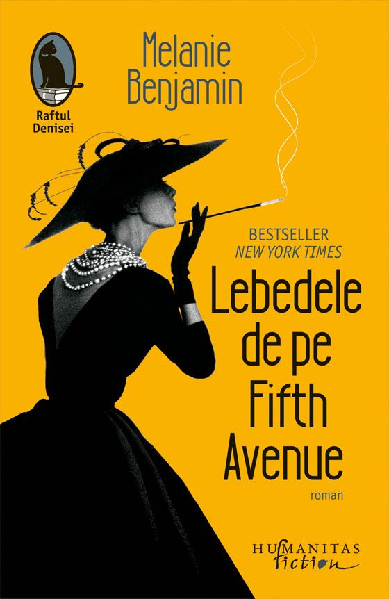 Lebedele de pe fifth avenue