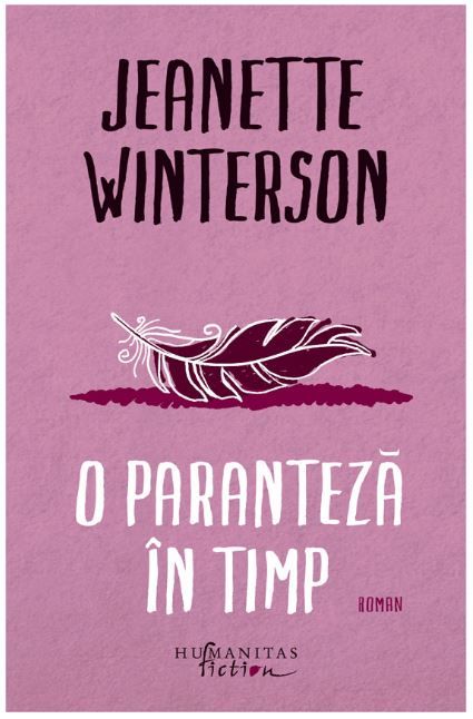 O paranteza in timp - Jeanette Winterson