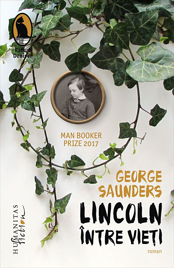 Lincoln intre vieti - George Saunders
