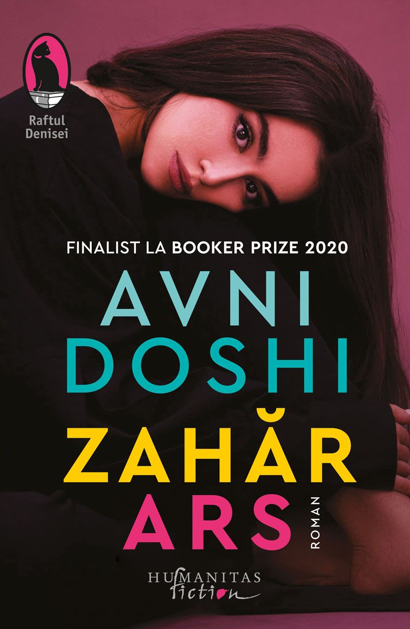 Zahar ars - Avni Doshi