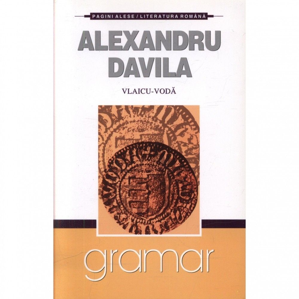 Vlaicu Voda - Alexandru Davila