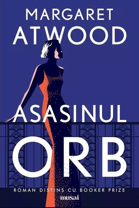 Asasinul orb - Margaret Atwood