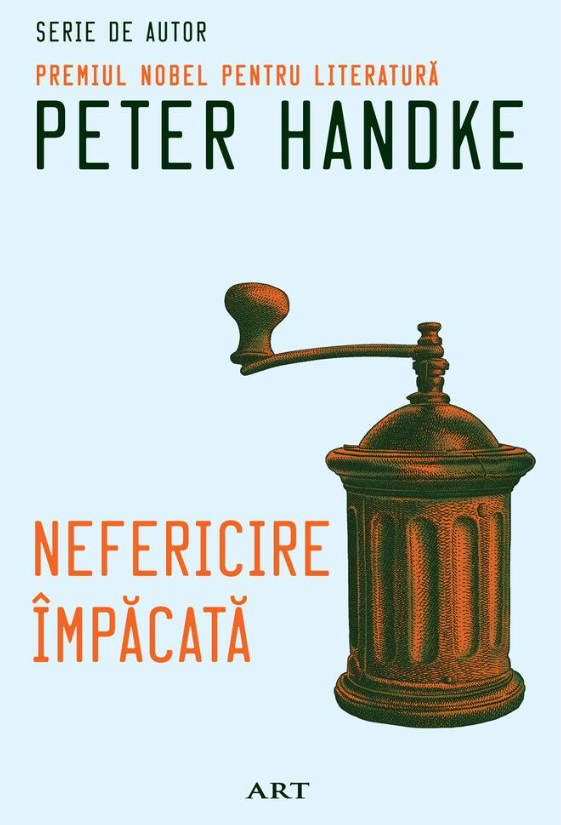 Nefericire impacata - Peter Handke