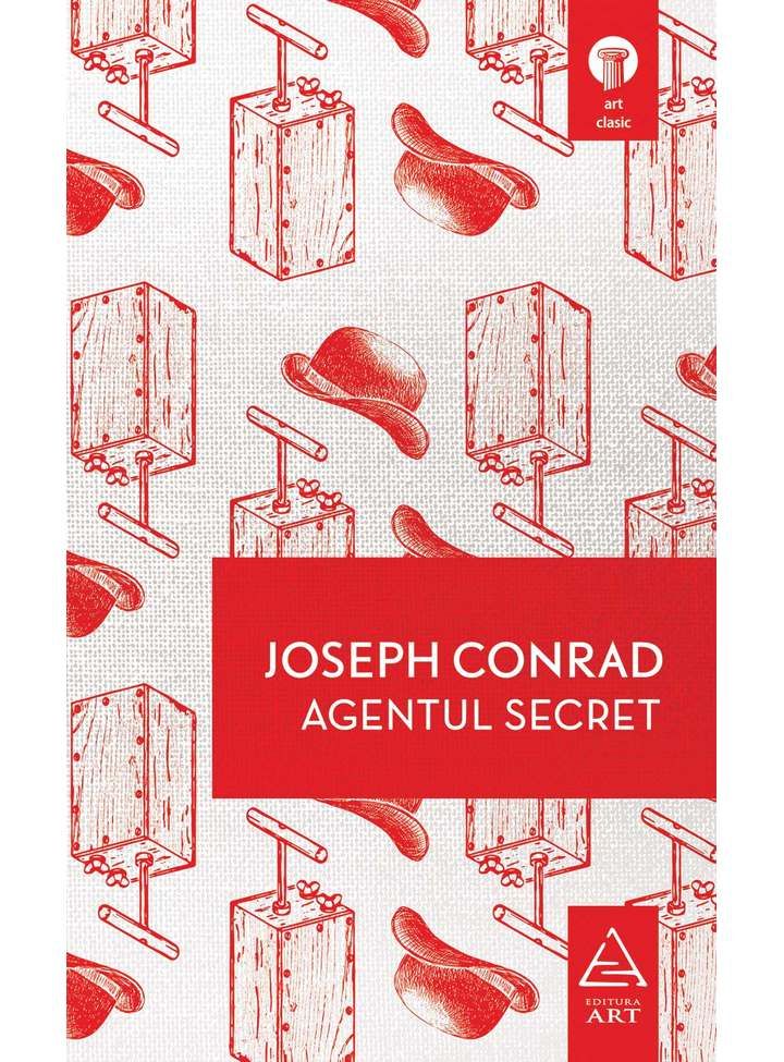 Agentul secret - Joseph Conrad