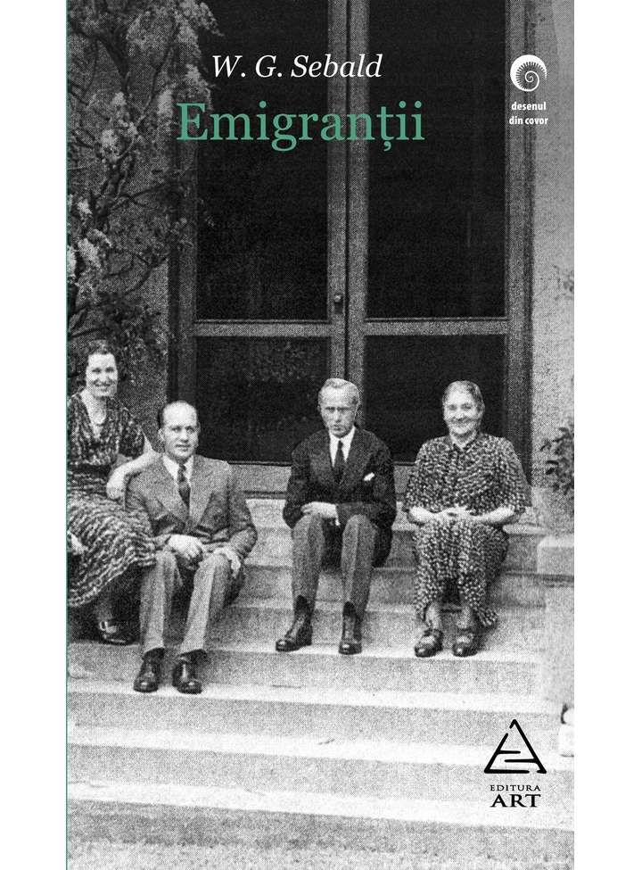 Emigrantii - W. G. Sebald