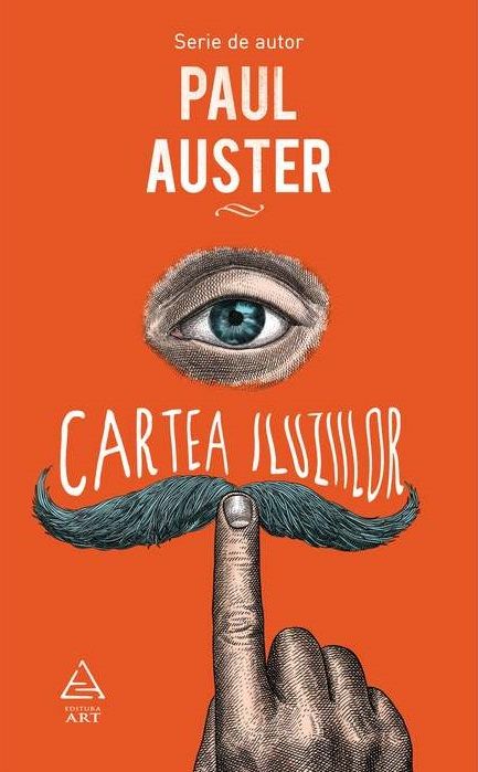 Cartea iluziilor - Paul Auster