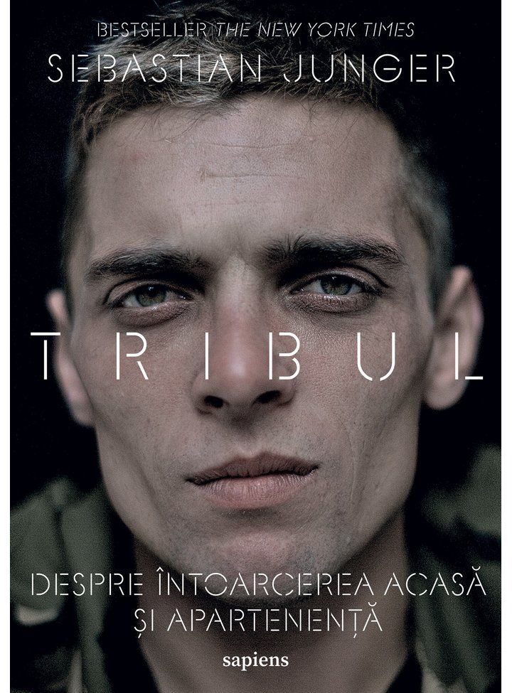 Tribul - Sebastian Junger