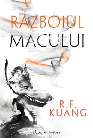 Razboiul macului - R.F. Kuang