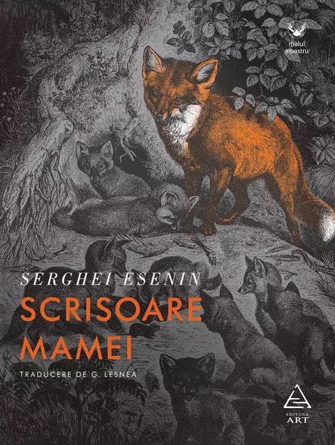 Scrisoare mamei - Serghei Esenin