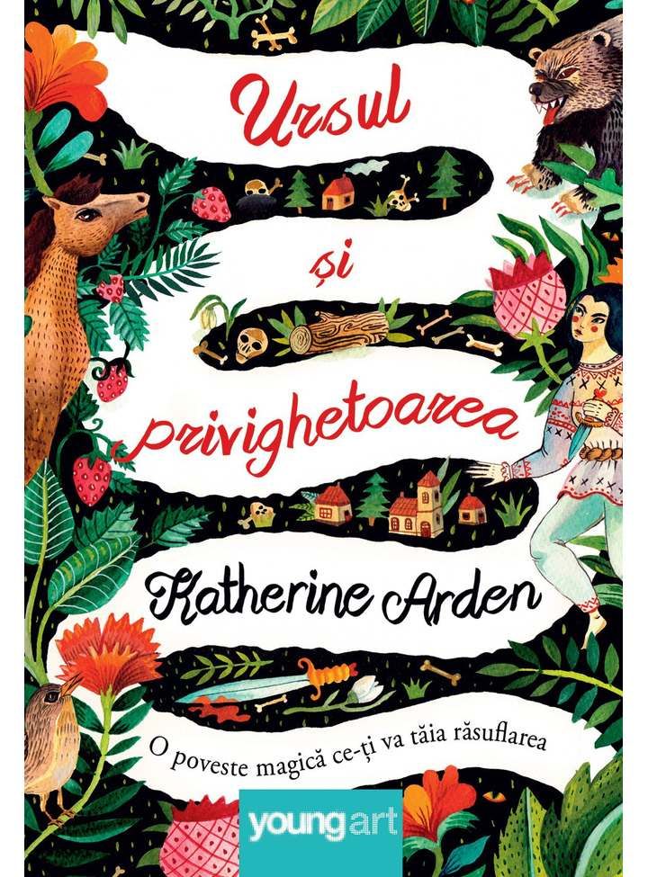 Ursul si privighetoarea - Katherine Arden