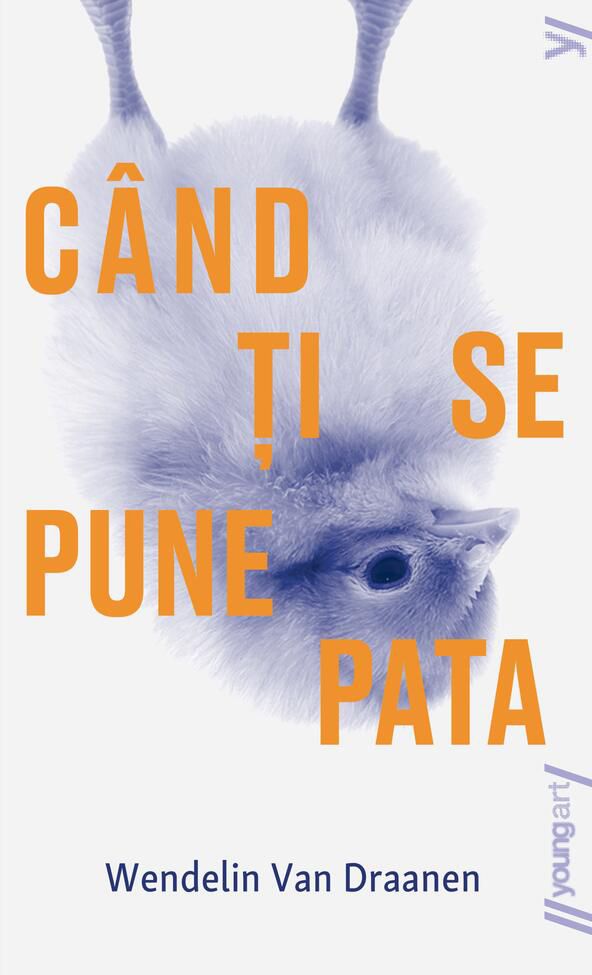 Cand ti se pune pata - Wendelin Van Draanen