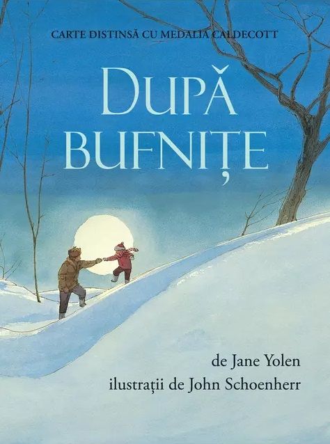 Dupa bufnite - Jane Yolen