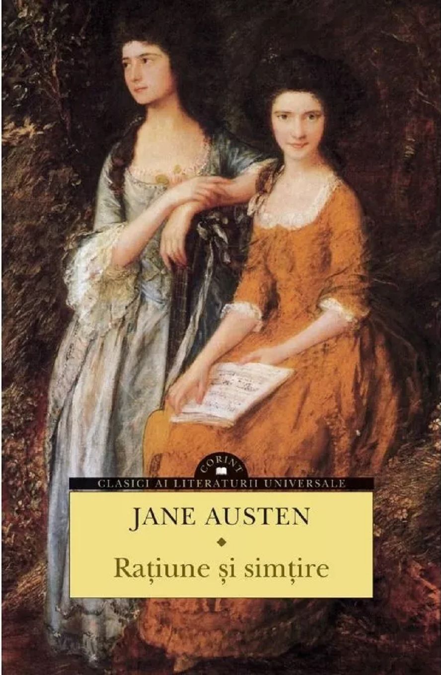Ratiune si simtire - Jane Austen