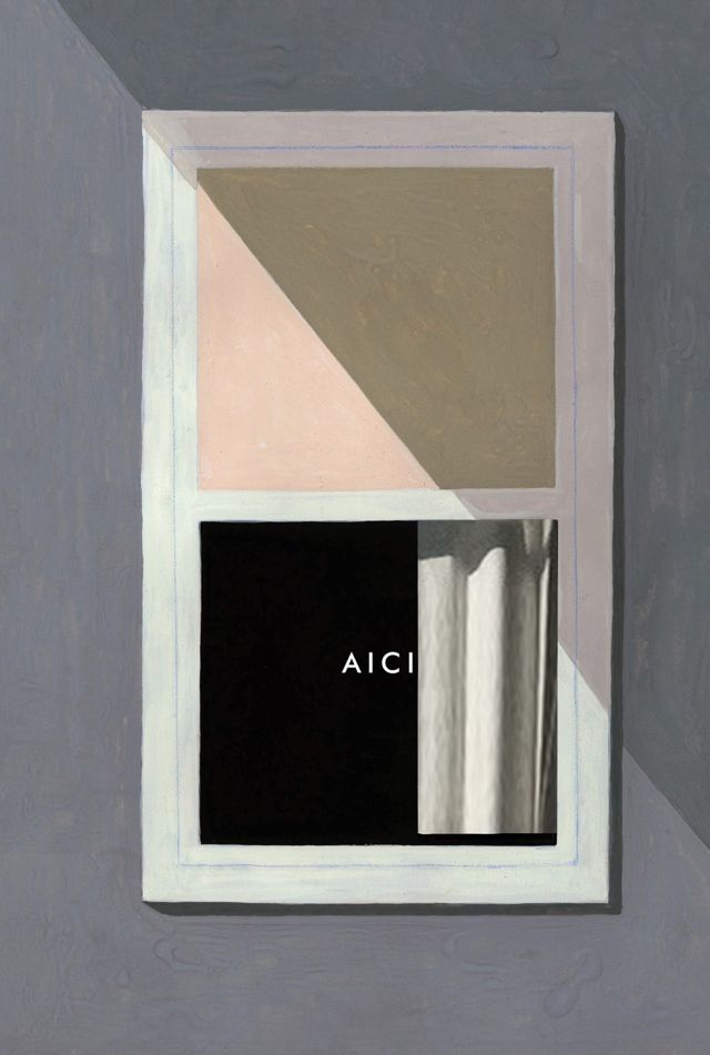 Aici - Richard McGuire