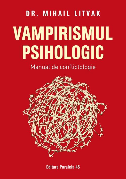 Vampirismul pshiologic - Mihail Litvak