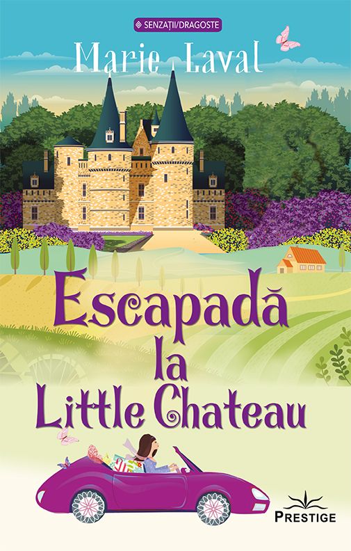 Escapada la Little Chateau - Marie Laval