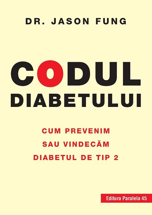 Codul diabetului - Fung Jason