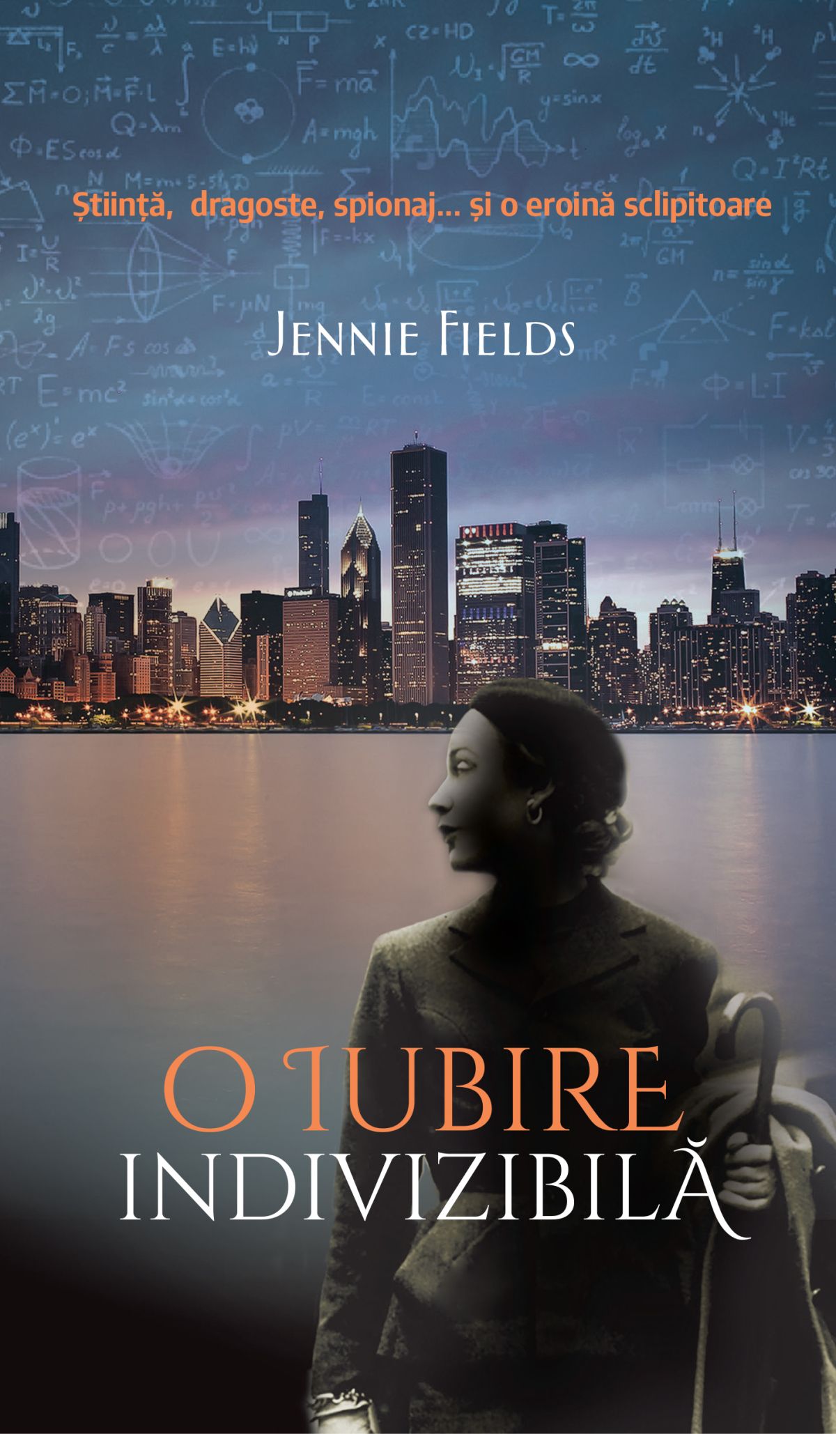 O iubire indivizibila - Jennie Fields