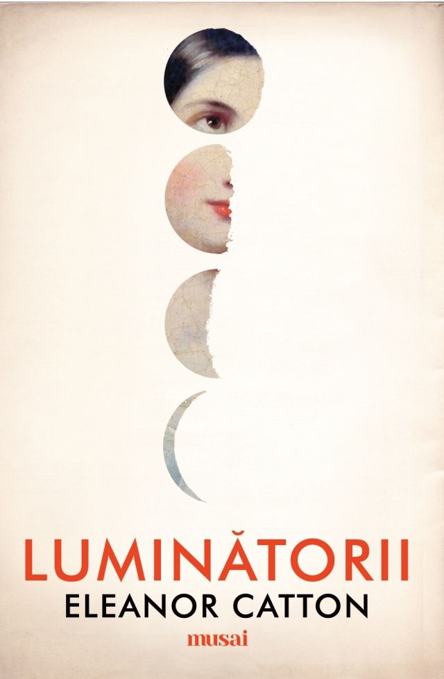 Luminatorii - Eleanor Catton