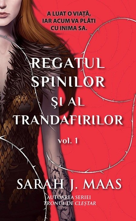 Regatul spinilor si al trandafirilor - Sarah J. Maas