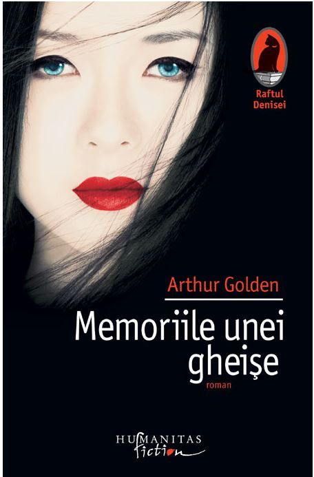 Memoriile unei gheise - Arthur Golden