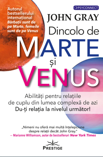 Dincolo de Marte si Venus - John Gray