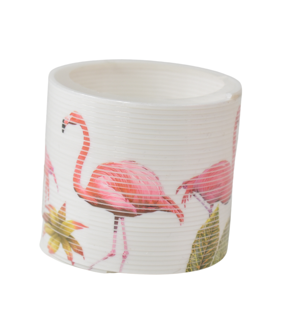 Arc curcubeu diametru 7.5cm cl-75 flamingo