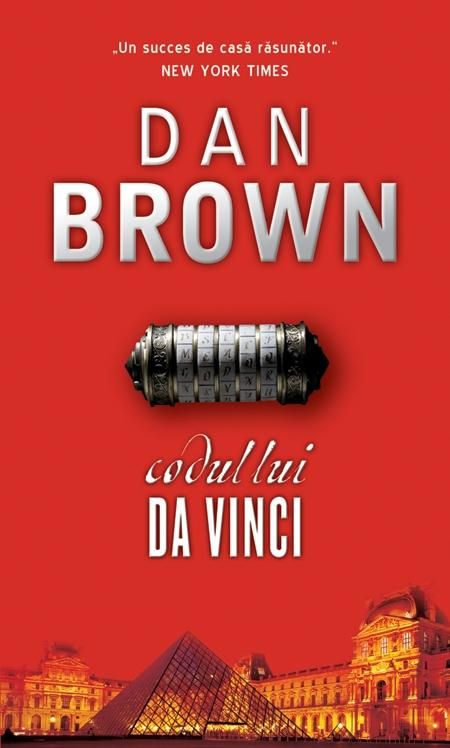 Codul lui Da Vinci - Dan Brown