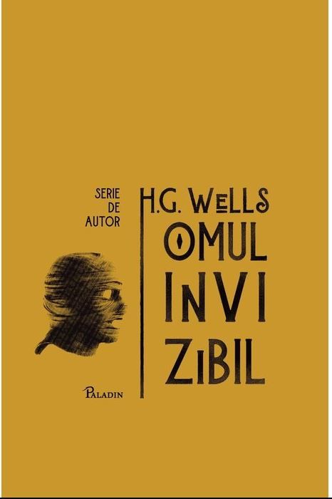 Omul invizibil - H.G. Wells