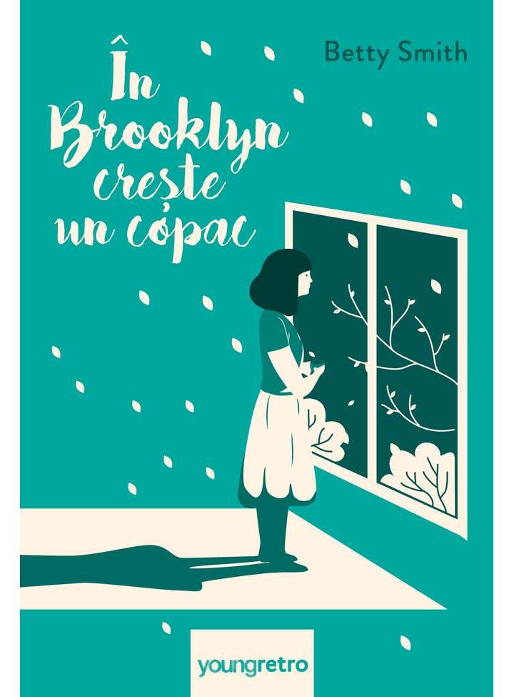 In Brooklyn creste un copac - Betty Smith