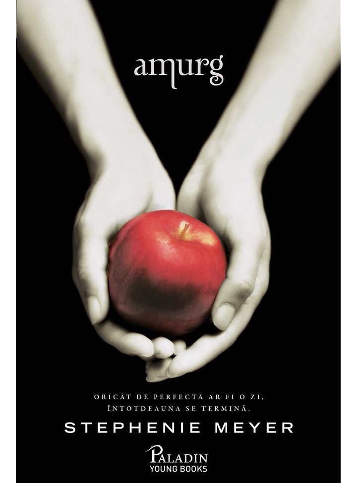 Amurg - Stephenie Meyer