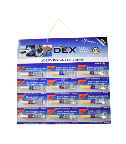 Super glue dex