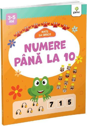 Numere pana la 10