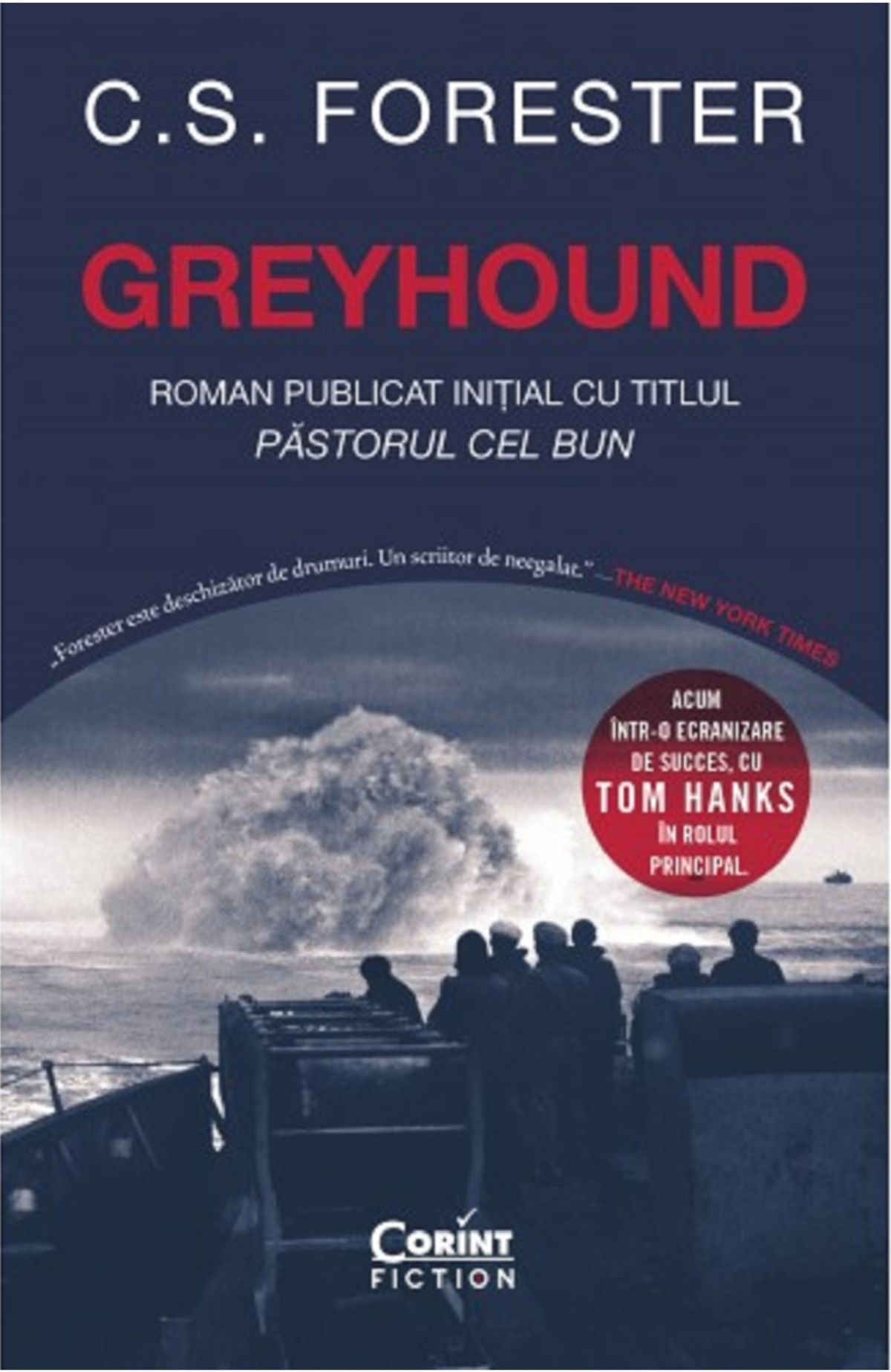 Greyhound - C. S. Forester