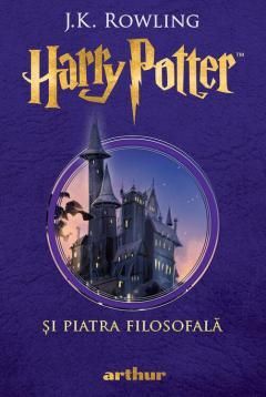 Harry Potter si piatra filosofala - J.K. Rowling