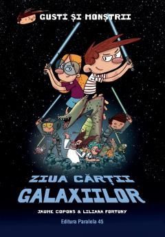 Ziua Cartii Galaxiilor - Jaume Copons