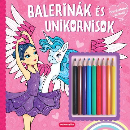 Balerinak es unikornisok