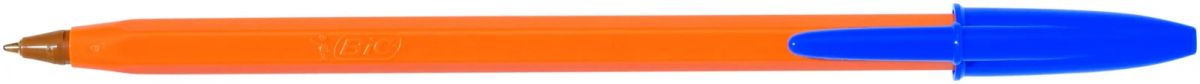 Pix orange albastru bic bc110111                            