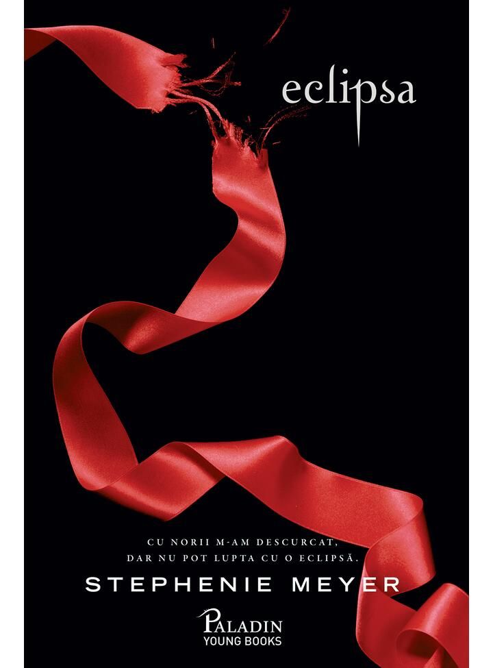 Eclipsa - Stephenie Meyer