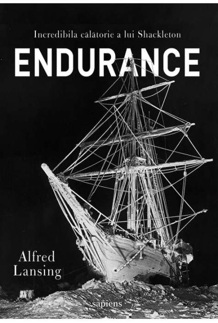 Endurance: Incredibila Calatorie a lui Shackleton - Alfred Lansig