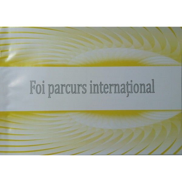 Foi parcurs a4 internat.Color                               