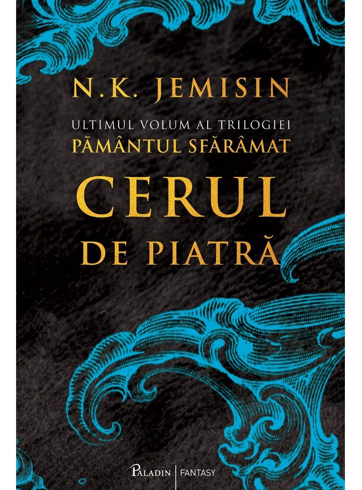 Cerul de Piatră - N.K. Jemisin