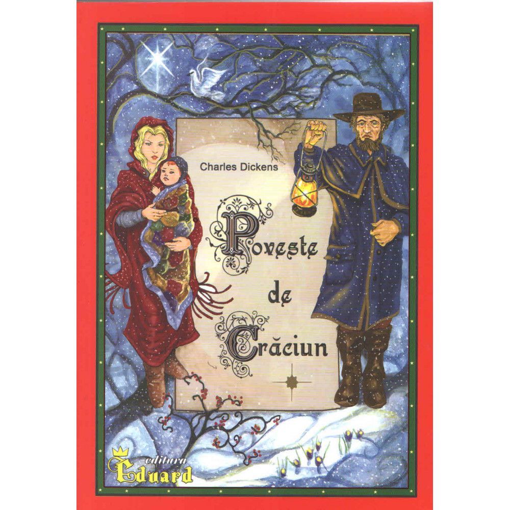 Poveste de Craciun - Charles Dickens