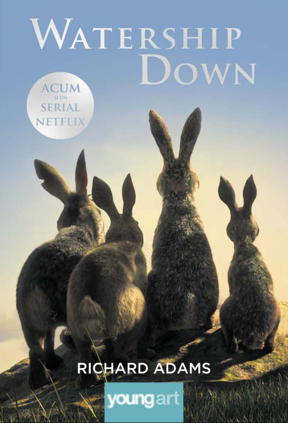 Watership Down - Richard Adams