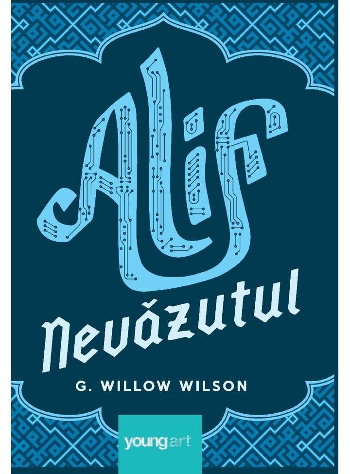 Alif Nevăzutul - G. Willow Wilson