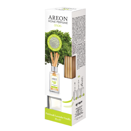 Areon home perfume 85ml patchouli