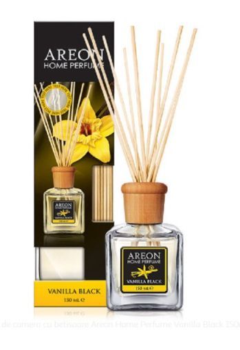 Areon home perfume 150ml vanilla black