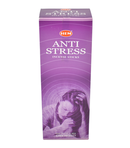Betisoare parfumate anti stress