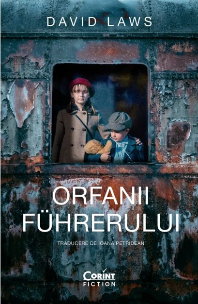 Orfanii Fuhrerului - David Laws